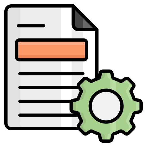 content-management Generic color lineal-color icon