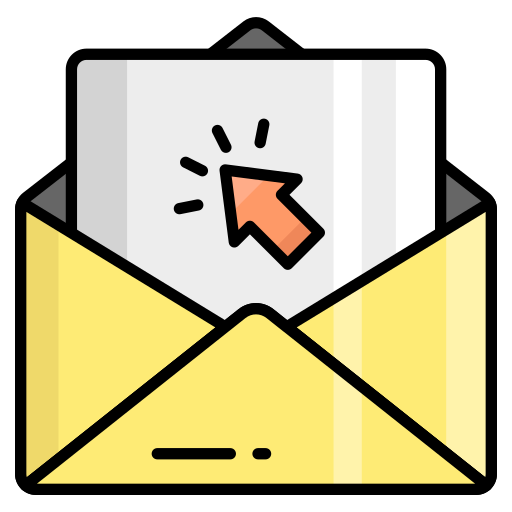 Email Generic color lineal-color icon