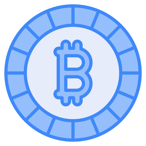 bitcoin Generic color lineal-color Ícone