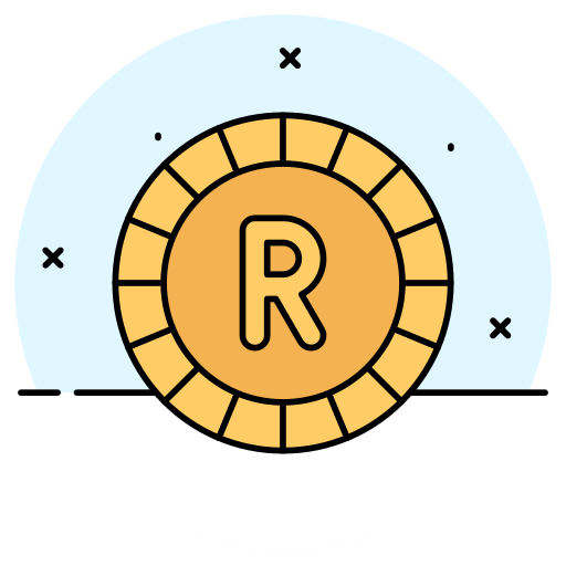 Ripple Generic color lineal-color icon
