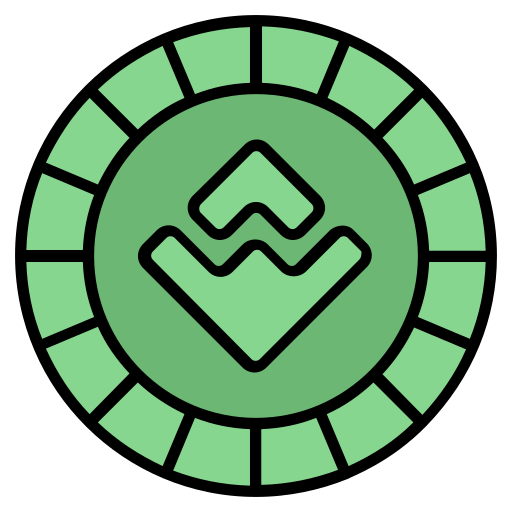 Wave Generic color lineal-color icon