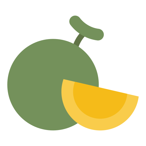 melon Generic color fill ikona