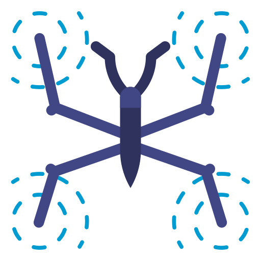 Water strider Generic color fill icon