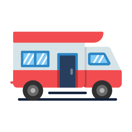 wohnmobil Generic color fill icon