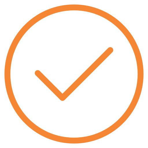 tick Generic color outline icon