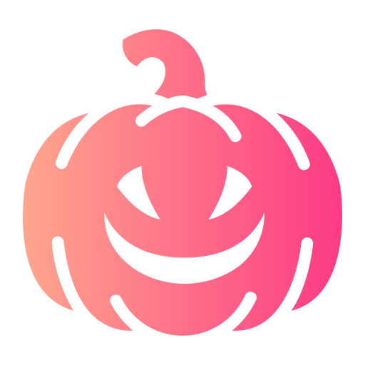 かぼちゃ Generic gradient fill icon