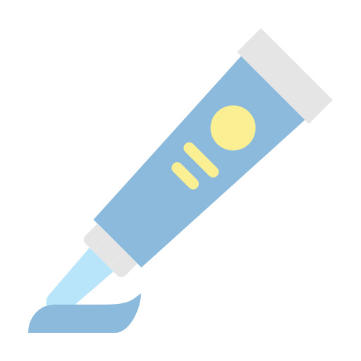 Ointment Generic color fill icon