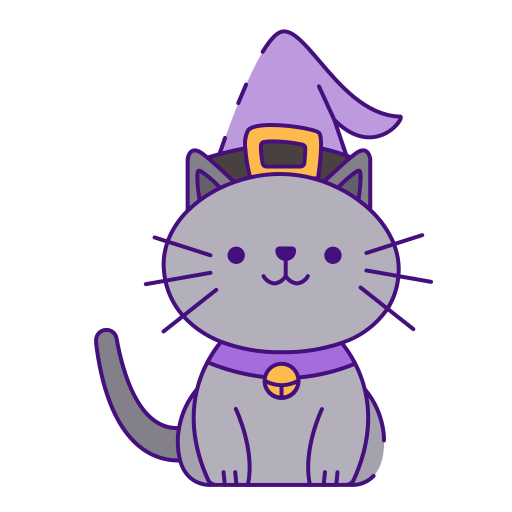 katze Generic color lineal-color icon