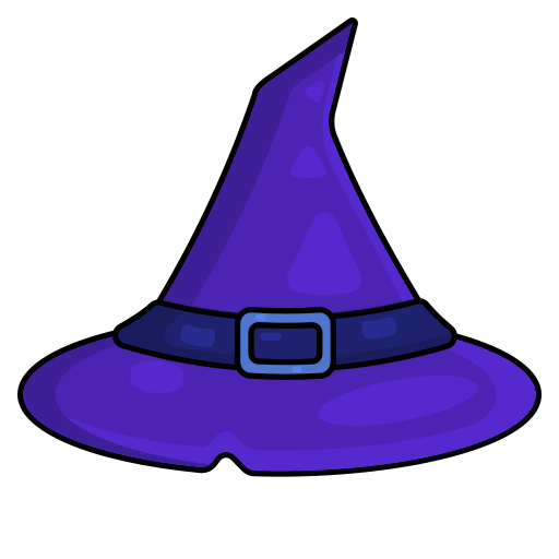 Wizard Generic color lineal-color icon