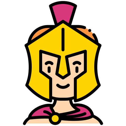 Spartan Generic color lineal-color icon