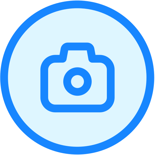 카메라 Generic color lineal-color icon