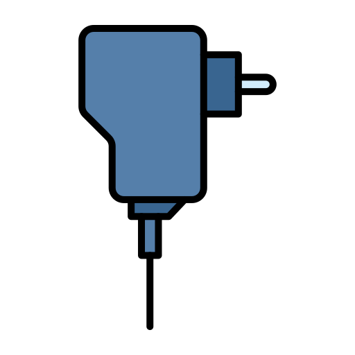 Adapter Generic color lineal-color icon