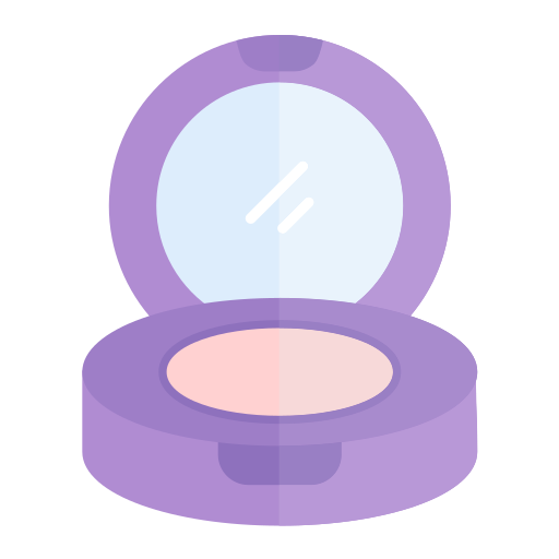 Blush Generic color fill icon