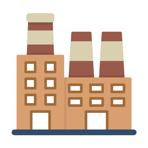 industrie Generic color fill icon