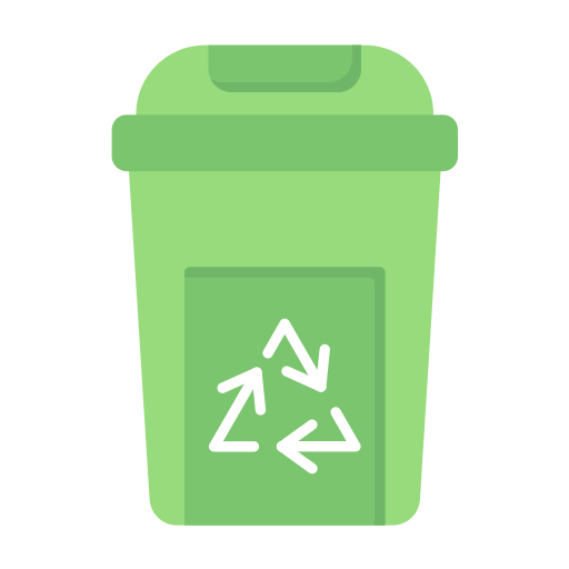 Waste Generic color fill icon