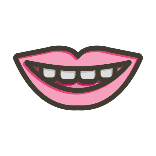 Smiling Generic color lineal-color icon
