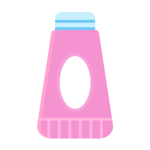 歯磨き粉 Generic color fill icon