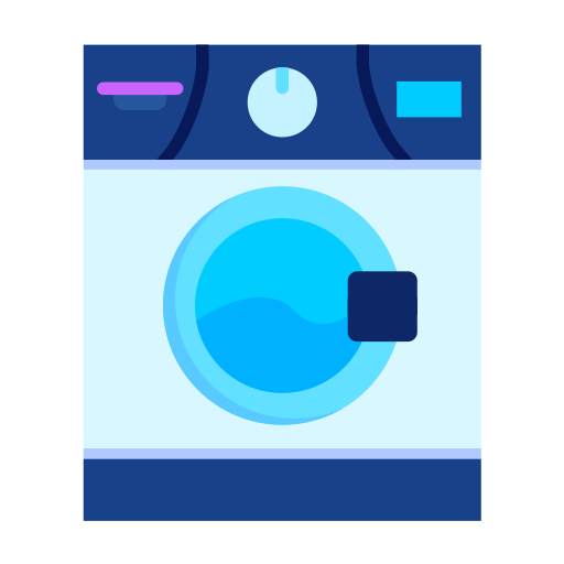 Washing Generic color fill icon