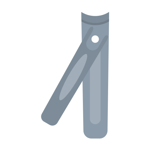 Nail Generic color fill icon