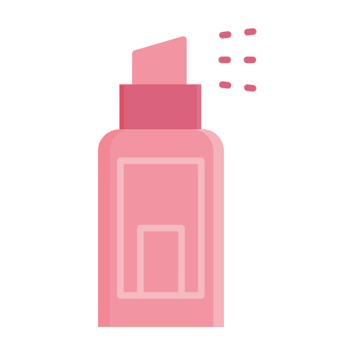 desodorante Generic color fill icono