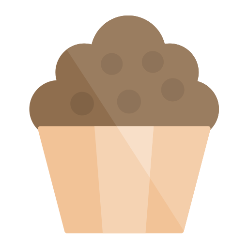 Cupcakes Generic color fill icon