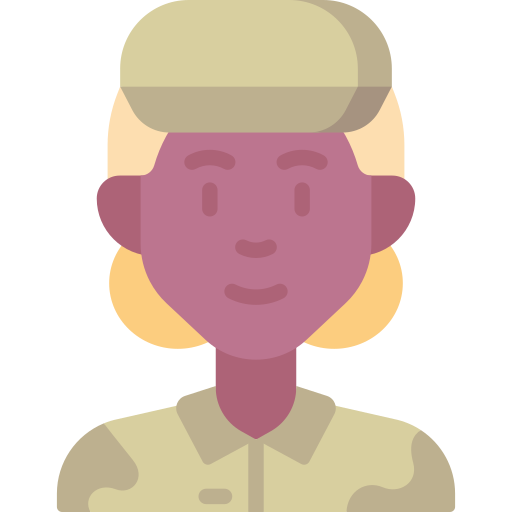 soldado Special Flat icono