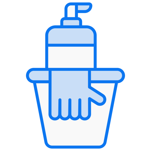 Cleaning tools Generic color lineal-color icon