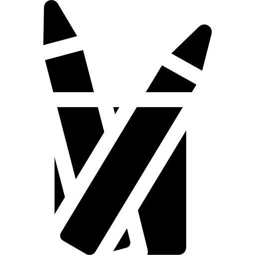 piórnik Basic Rounded Filled ikona