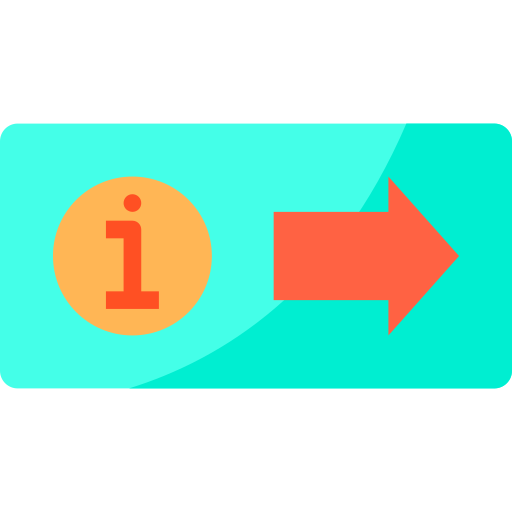 information itim2101 Flat icon