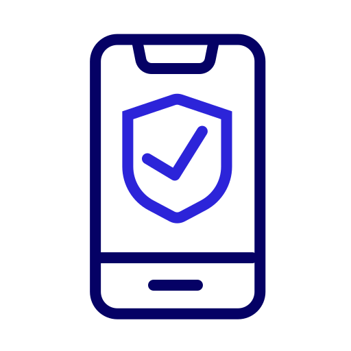 Secure Generic color outline icon