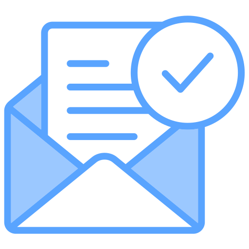 Read email Generic color lineal-color icon
