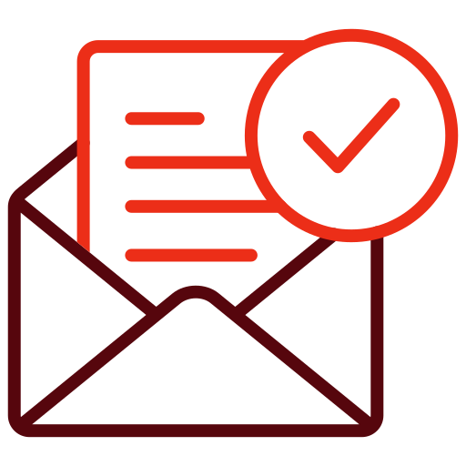 Read email Generic color outline icon