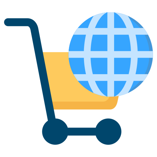 e-commerce Generic color fill icon