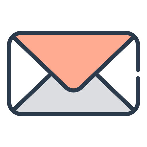 Mail Generic color lineal-color icon