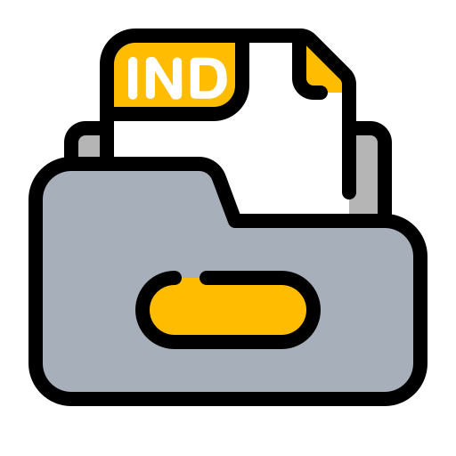Ind Generic color lineal-color icon
