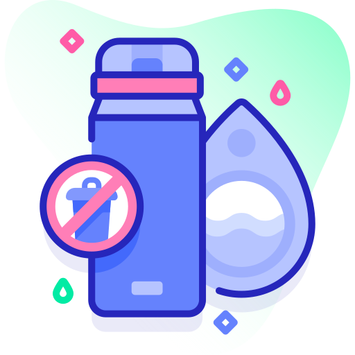 Tumbler Special Ungravity Lineal color icon