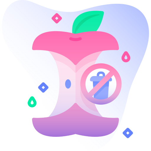 corazón de manzana Special Ungravity Gradient icono