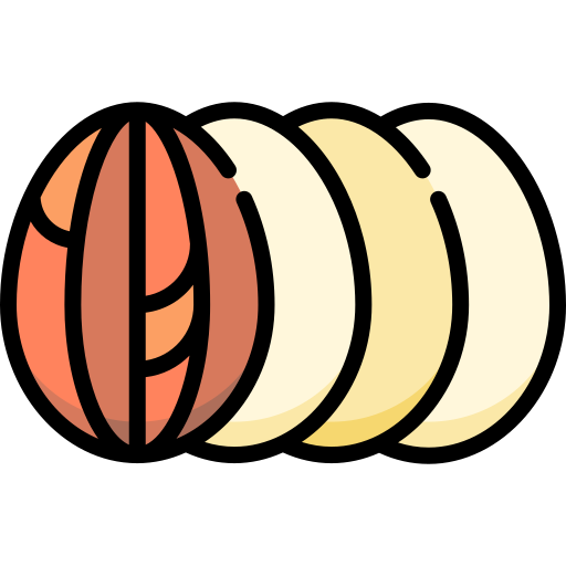 슬라이스 Special Lineal color icon