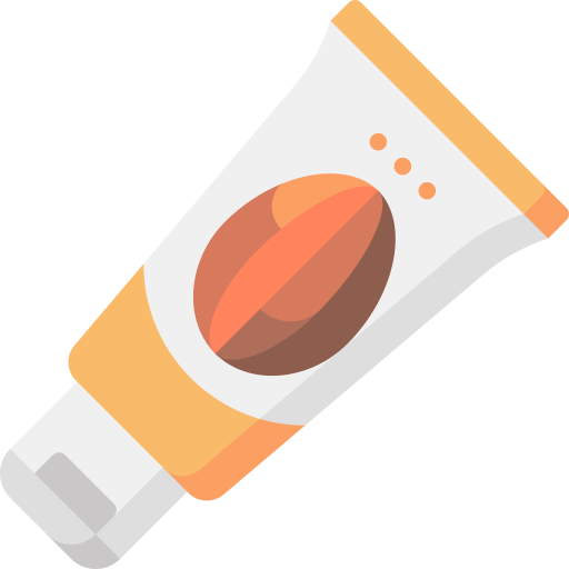 Hand cream Special Flat icon