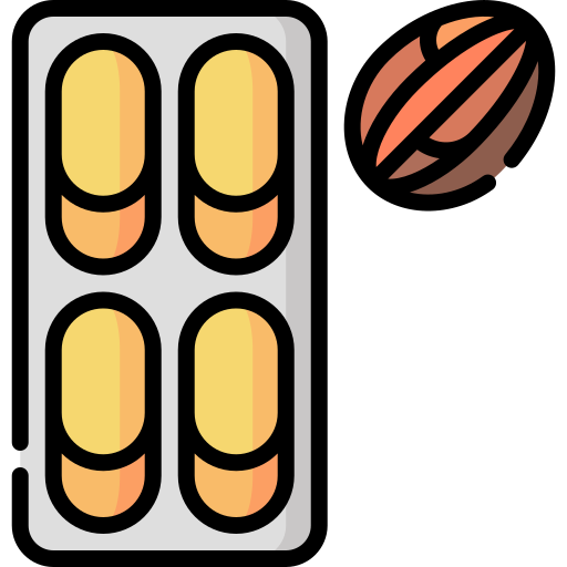 캡슐 Special Lineal color icon