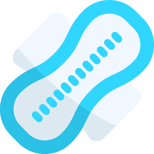 damenbinde Generic color fill icon