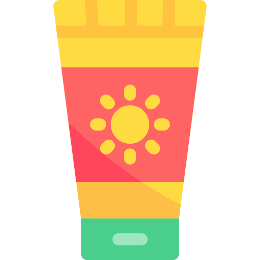 zonnescherm Generic color fill icoon