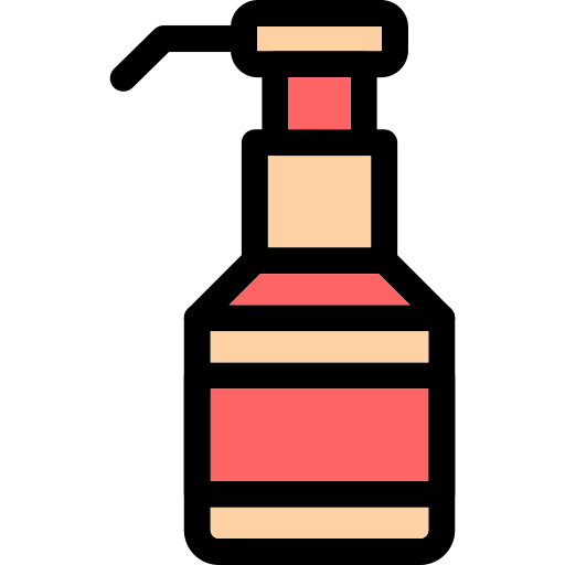 シロップ Generic color lineal-color icon