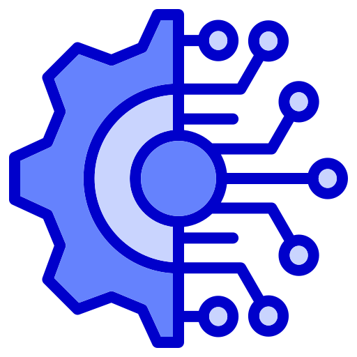 Technology Generic color lineal-color icon