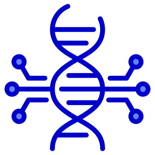 Biotechnology Generic color lineal-color icon