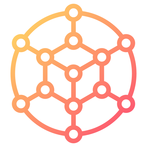 nanotecnologia Generic gradient outline icona