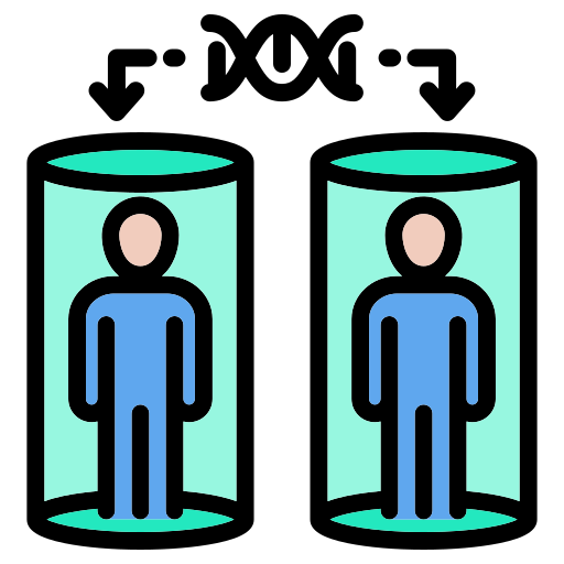 klonen Generic color lineal-color icon