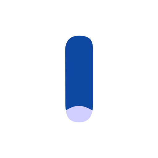 文字l Generic color fill icon