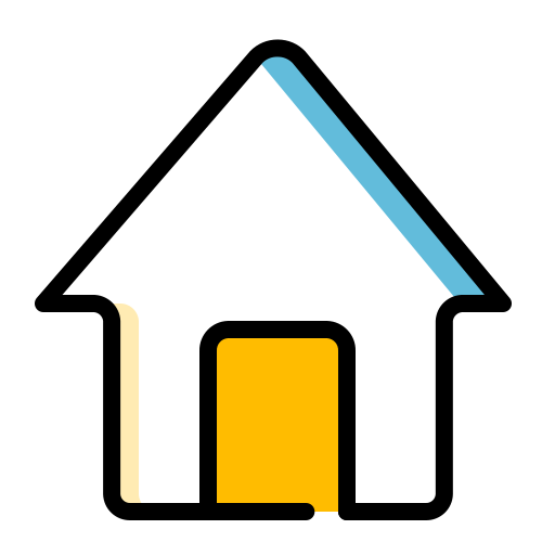 Home page Generic color lineal-color icon
