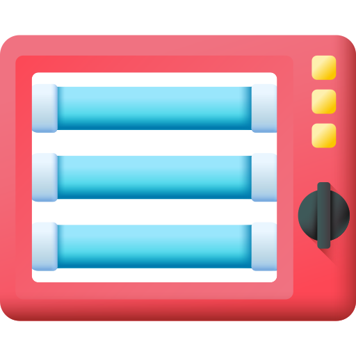 일광 욕실 3D Color icon